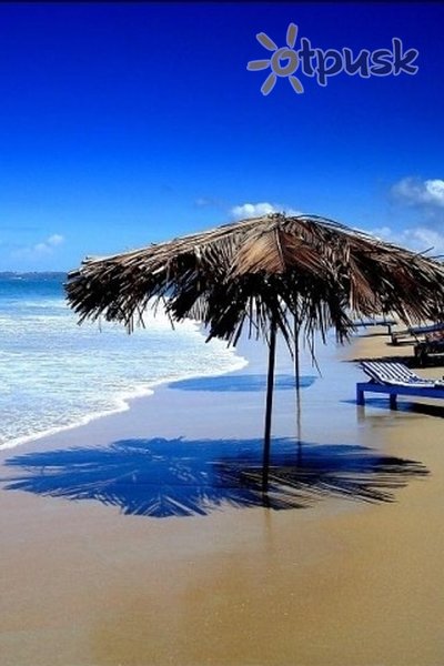 Фото отеля The Sun Park Resort 2* Северный Гоа Индия пляж