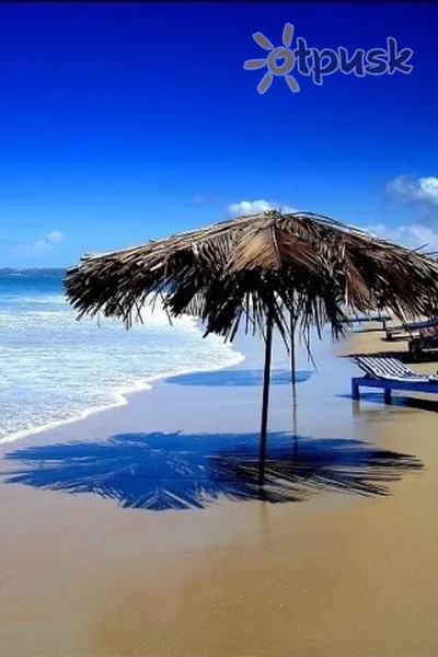 Фото отеля The Sun Park Resort 2* Північний Гоа Індія пляж