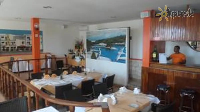Фото отеля Da Boavista 2* о. Боавішта Кабо-Верде бари та ресторани