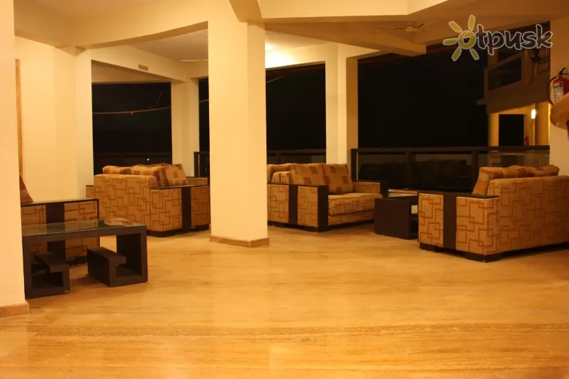 Фото отеля The Sea Horse Resort 3* Северный Гоа Индия лобби и интерьер
