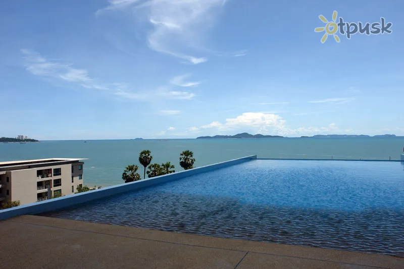 Фото отеля Laguna Heights 4* Pataja Tailandas išorė ir baseinai