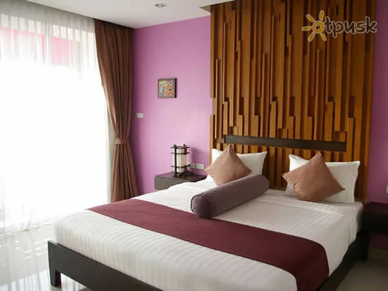 Фото отеля I Dee Hotel 3* apie. Puketas Tailandas kambariai