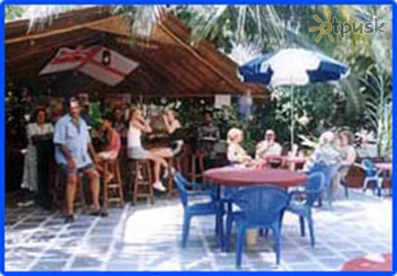Фото отеля Xavier Beach Resort 2* Північний Гоа Індія бари та ресторани