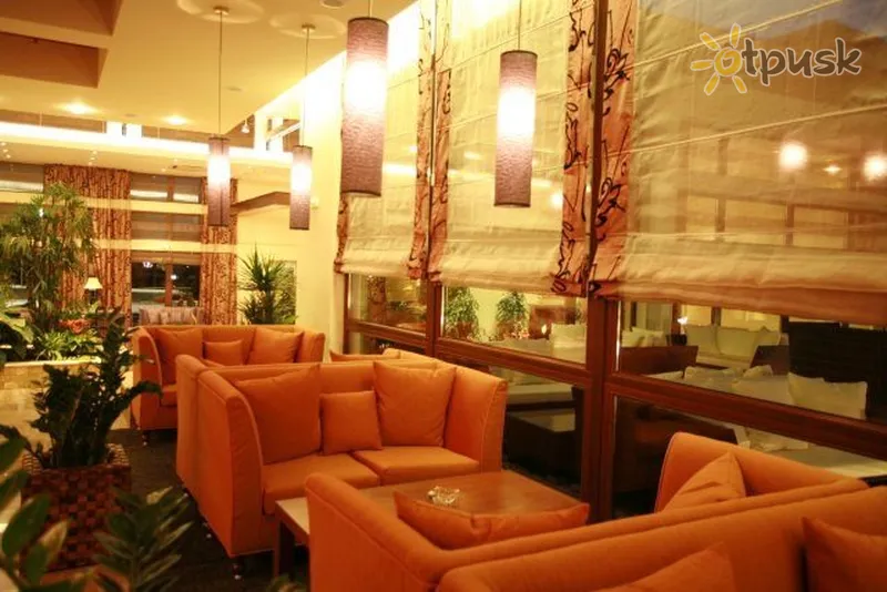 Фото отеля Pirin Park Hotel 5* Сандански Болгария бары и рестораны