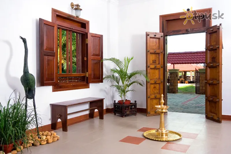 Фото отеля Ambady’s Palmgrove Club 3* Kerala Indija kambariai