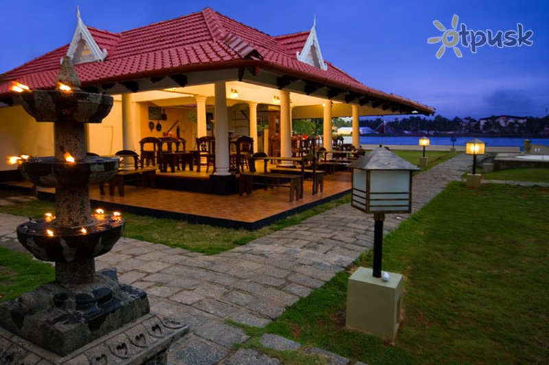 Фото отеля Ambady’s Palmgrove Club 3* Керала Индия экстерьер и бассейны
