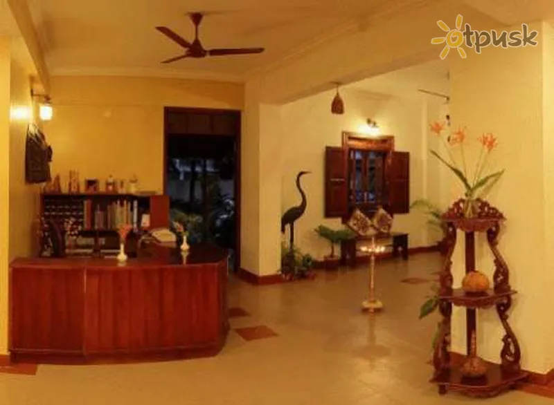 Фото отеля Ambady’s Palmgrove Club 3* Kerala Indija kambariai