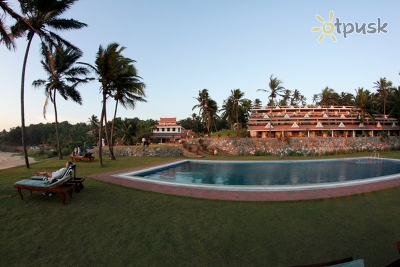 Фото отеля Bethsaida Hermitage 3* Керала Индия экстерьер и бассейны