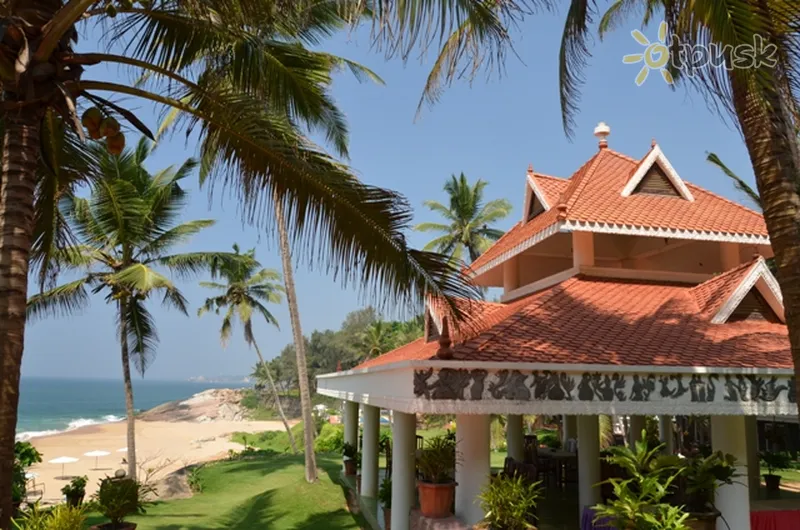 Фото отеля Bethsaida Hermitage 3* Kerala Indija išorė ir baseinai