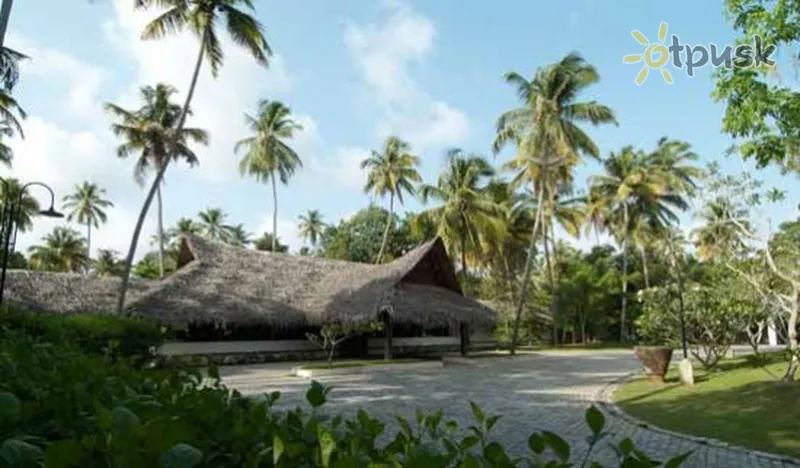 Фото отеля Coconut Lagoon 4* Kerala Indija ārpuse un baseini