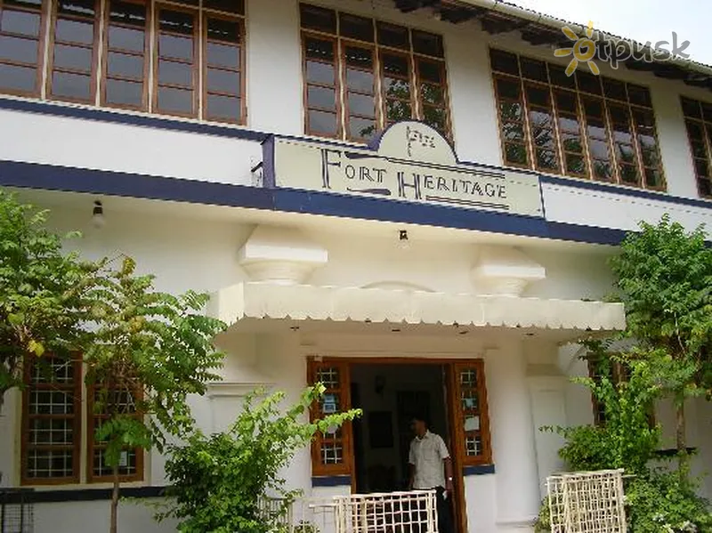 Фото отеля Fort Heritage 4* Керала Індія інше