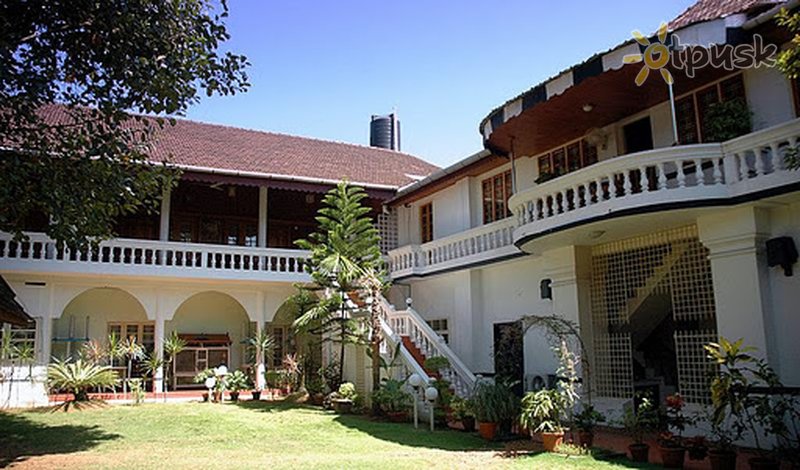 Фото отеля Fort Heritage 4* Керала Индия экстерьер и бассейны