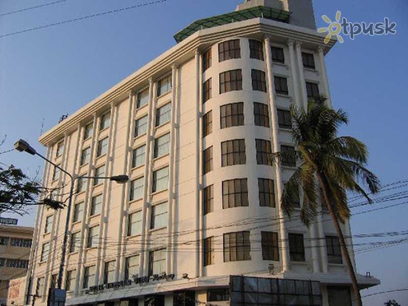 Фото отеля Harbour View Residency 3* Керала Индия экстерьер и бассейны