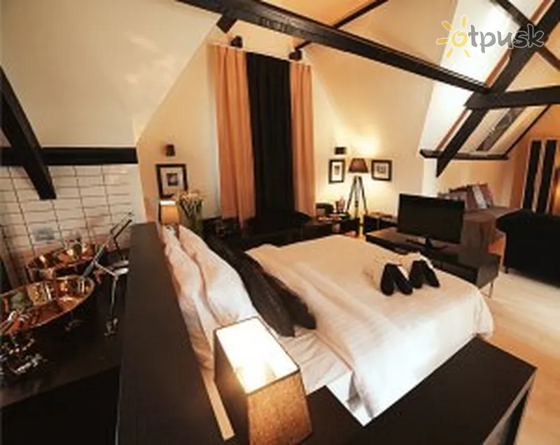 Фото отеля Floris Hotel Bruges 3* Briugė Belgija kambariai