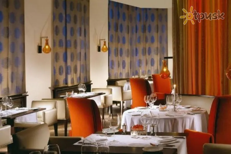 Фото отеля Radisson Blu Style 5* Відень Австрія бари та ресторани