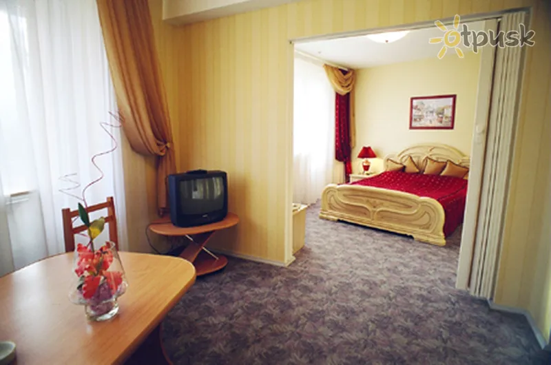 Фото отеля Маски 3* Petrozavodskas Rusija kambariai