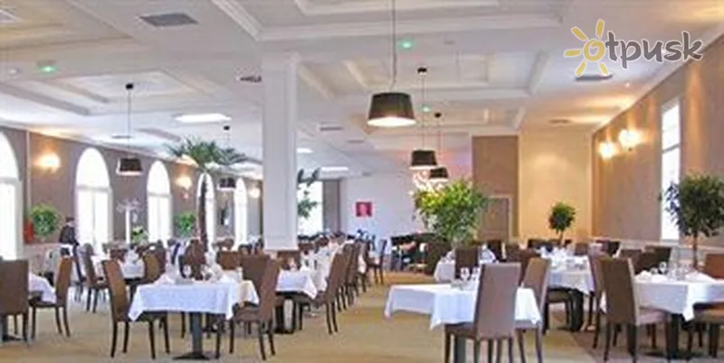Фото отеля Meteor Val de Loire Resort 3* Амбуаз Франция бары и рестораны