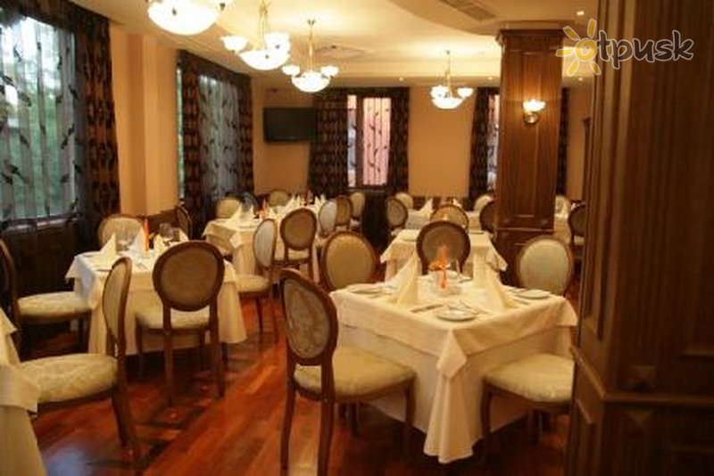 Фото отеля Central SPA Club 4* Хисар Болгария бары и рестораны