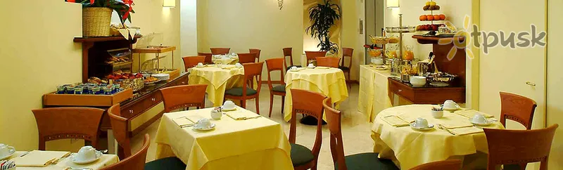 Фото отеля Hotel Delle Vittorie 3* Roma Italija barai ir restoranai