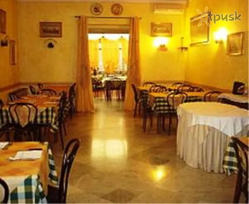 Фото отеля Lazzerini 3* Монтекатини Италия бары и рестораны