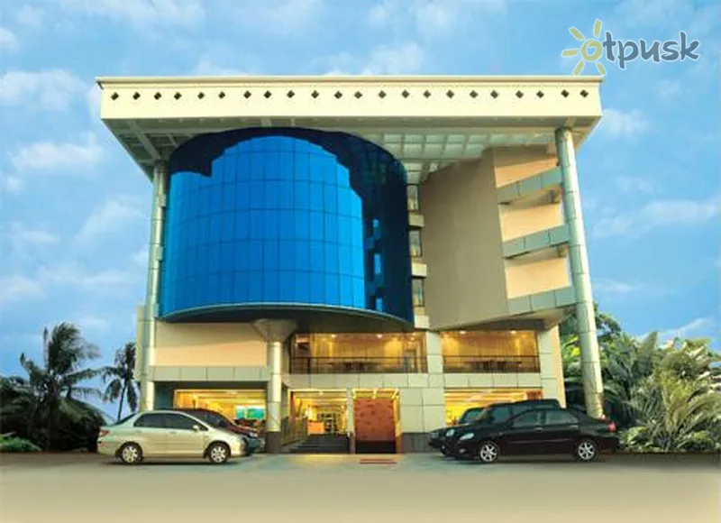 Фото отеля Lotus8 A’part Hotel 3* Керала Індія інше