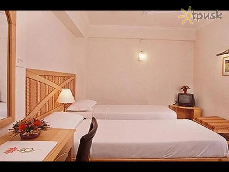 Фото отеля Lotus8 A’part Hotel 3* Керала Індія номери