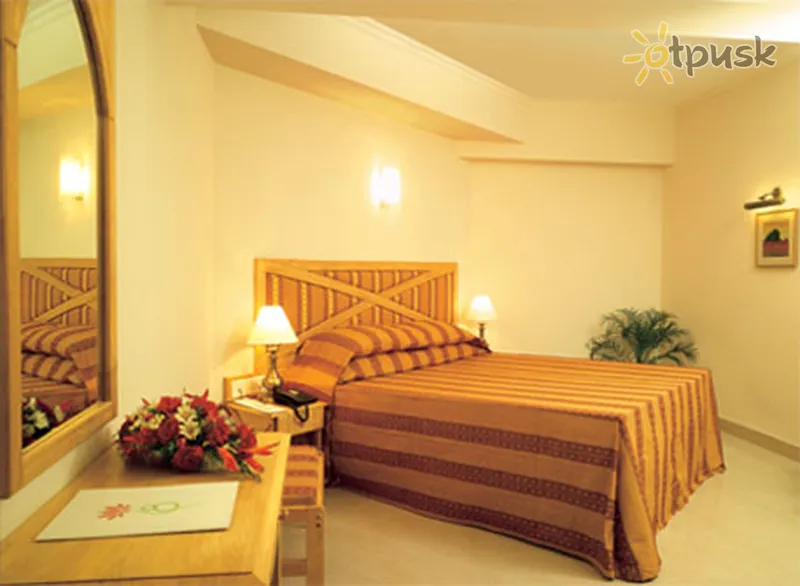 Фото отеля Lotus8 A’part Hotel 3* Kerala Indija istabas