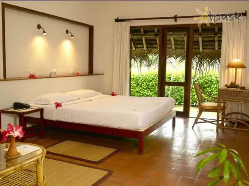 Фото отеля Marari Beach Resort 4* Kerala Indija istabas