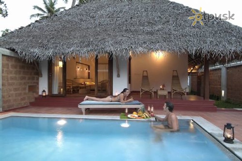 Фото отеля Marari Beach Resort 4* Керала Индия экстерьер и бассейны