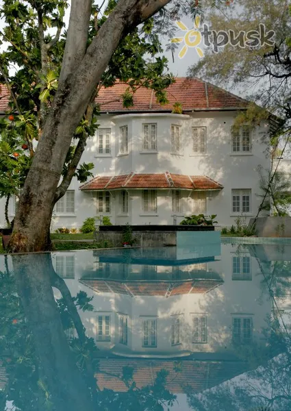 Фото отеля Old Lighthouse Bristow Hotel 3* Керала Індія екстер'єр та басейни