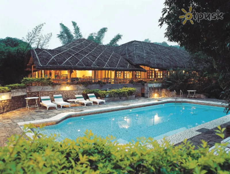 Фото отеля Spice Village 5* Kerala Indija ārpuse un baseini