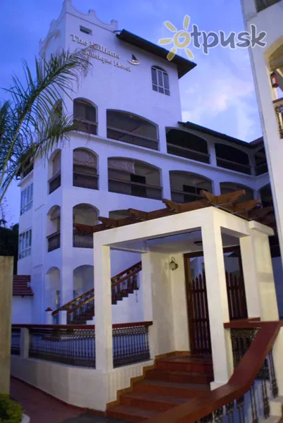 Фото отеля The Killians Boutique Hotel 4* Керала Індія екстер'єр та басейни