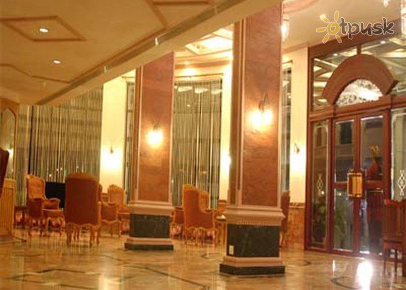 Фото отеля The Wyte Fort 4* Керала Индия лобби и интерьер