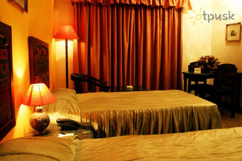Фото отеля The Wyte Fort 4* Керала Индия номера