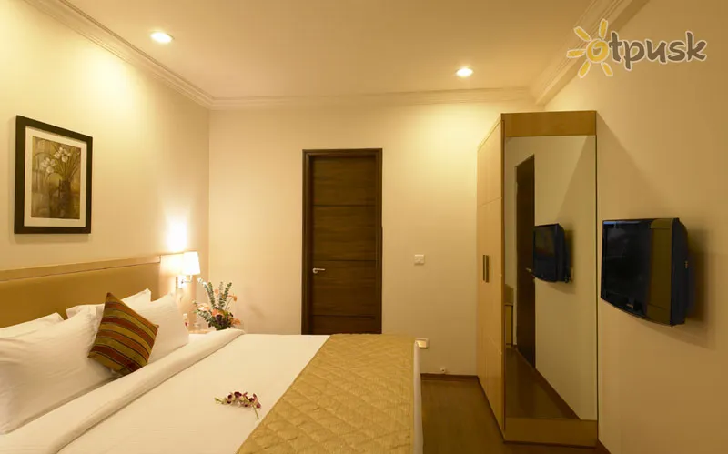 Фото отеля Royal Orchid Suites Bangalore 4* Bengalūras Indija kambariai