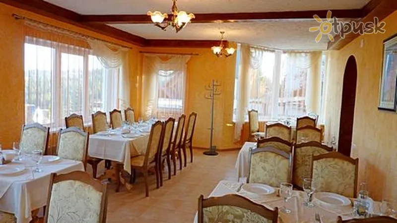 Фото отеля Постоялый Двор 3* Yablunitsa Ukraina - Karpati bāri un restorāni