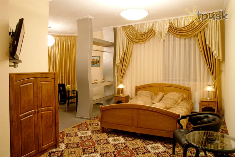 Фото отеля Премиум 2* Černivcai Ukraina kambariai
