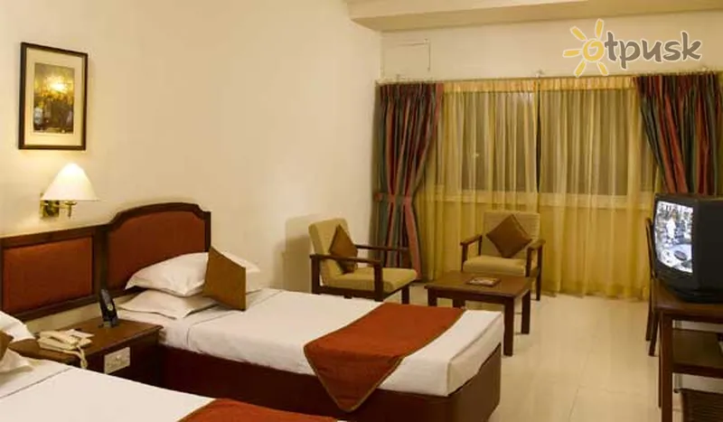 Фото отеля Abad Hotel 3* Kerala Indija kambariai