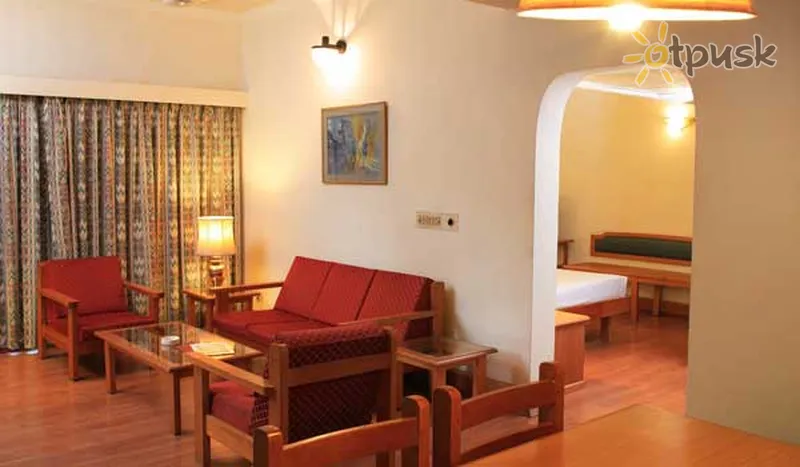 Фото отеля Abad Hotel 3* Керала Індія номери