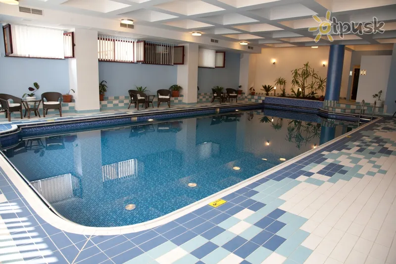 Фото отеля Nemira 4* Slanic-Moldova Rumunija spa