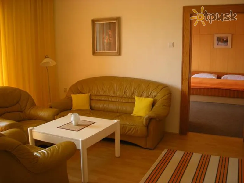 Фото отеля Slovakia 3* Tatranska Lomnica Slovakija numeriai