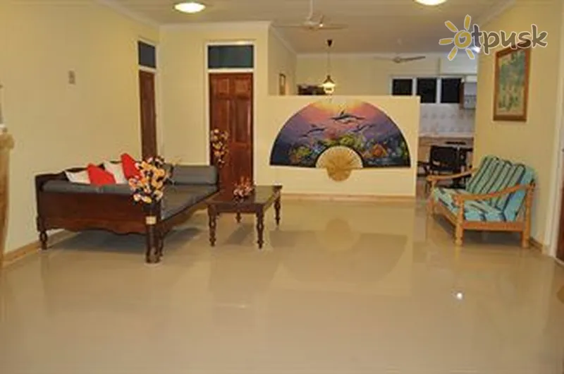 Фото отеля Summer Villa Guest House 3* Южный Мале Атолл Мальдивы лобби и интерьер