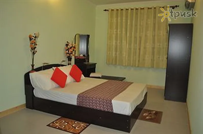 Фото отеля Summer Villa Guest House 3* Южный Мале Атолл Мальдивы номера