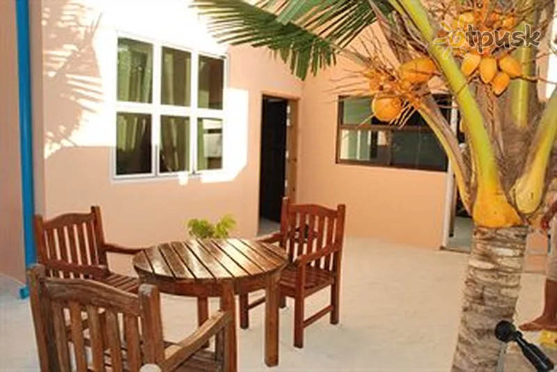 Фото отеля Summer Villa Guest House 3* Dienvidu Males atols Maldīvija istabas