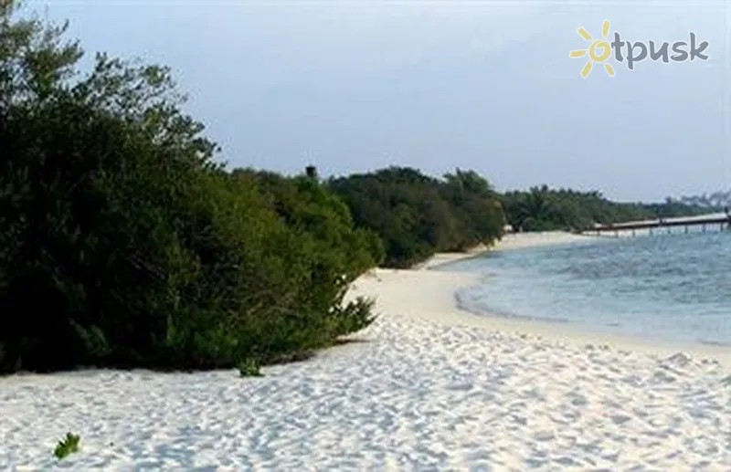Фото отеля Summer Villa Guest House 3* Dienvidu Males atols Maldīvija pludmale