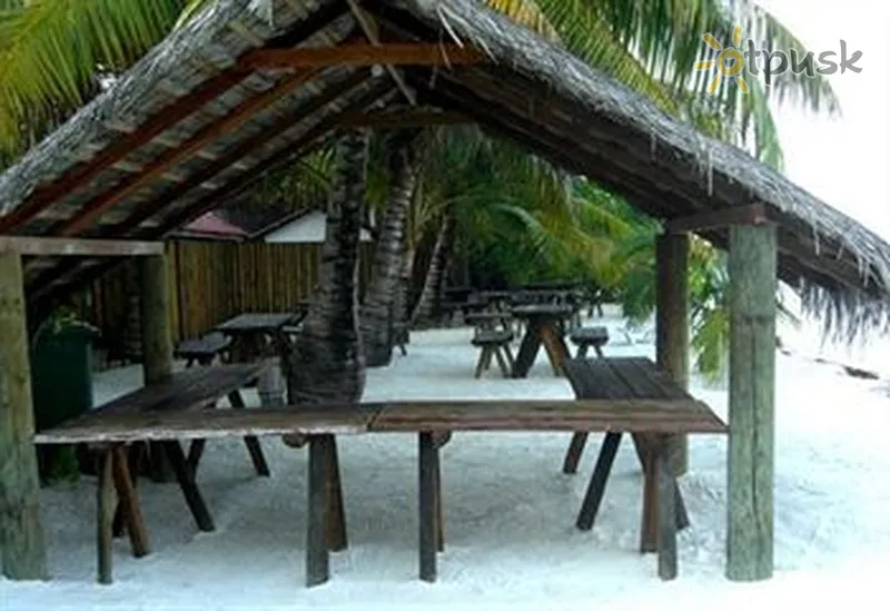 Фото отеля Summer Villa Guest House 3* Pietų Malės atolas Maldyvai kita