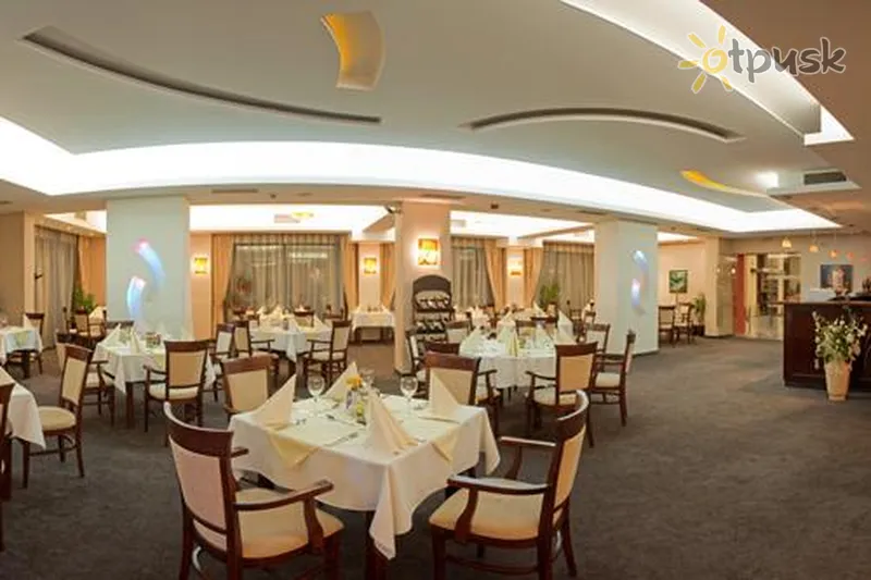 Фото отеля Golden Tulip Varna 4* Varna Bulgārija bāri un restorāni