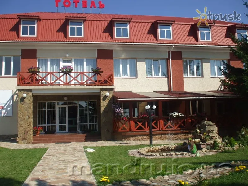 Фото отеля Мандры 2* Тернополь Украина экстерьер и бассейны