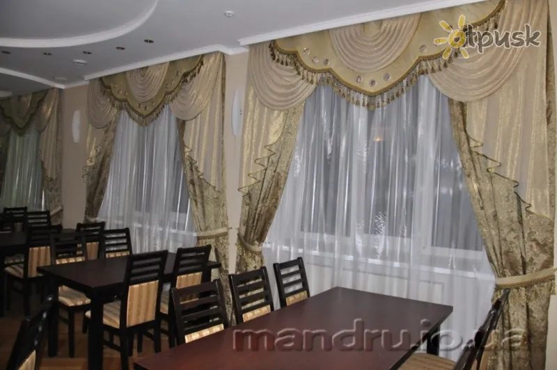 Фото отеля Мандры 2* Тернополь Украина бары и рестораны