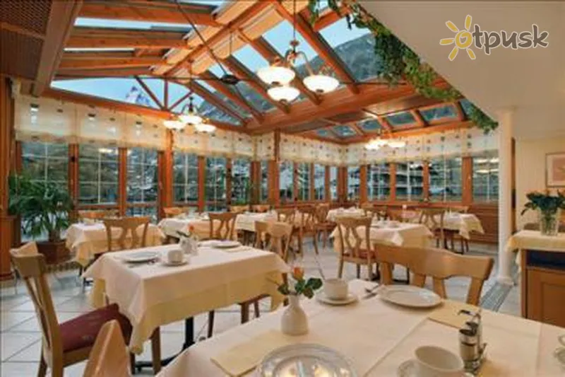 Фото отеля La Couronne 3* Cermata Šveice bāri un restorāni